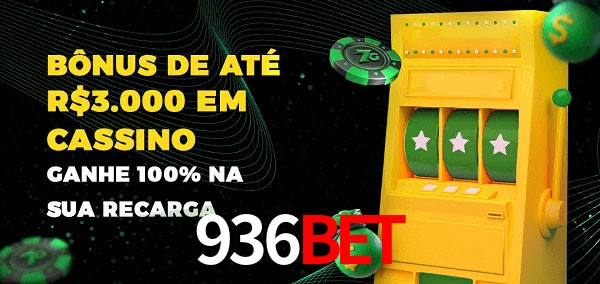 936Bet melhor bônus de depósito