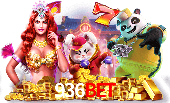 jogue em caça-níqueis ricos na 936Bet